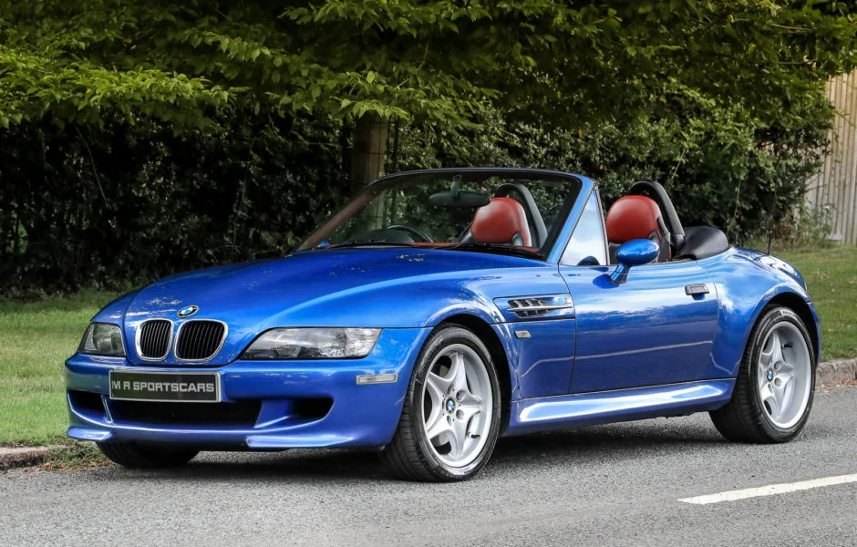 BMW-Z3M-Roadster-Estoril-Blue-UK-Manual-Imola-Red-For-Sale-Specialist-2-940x600.webp