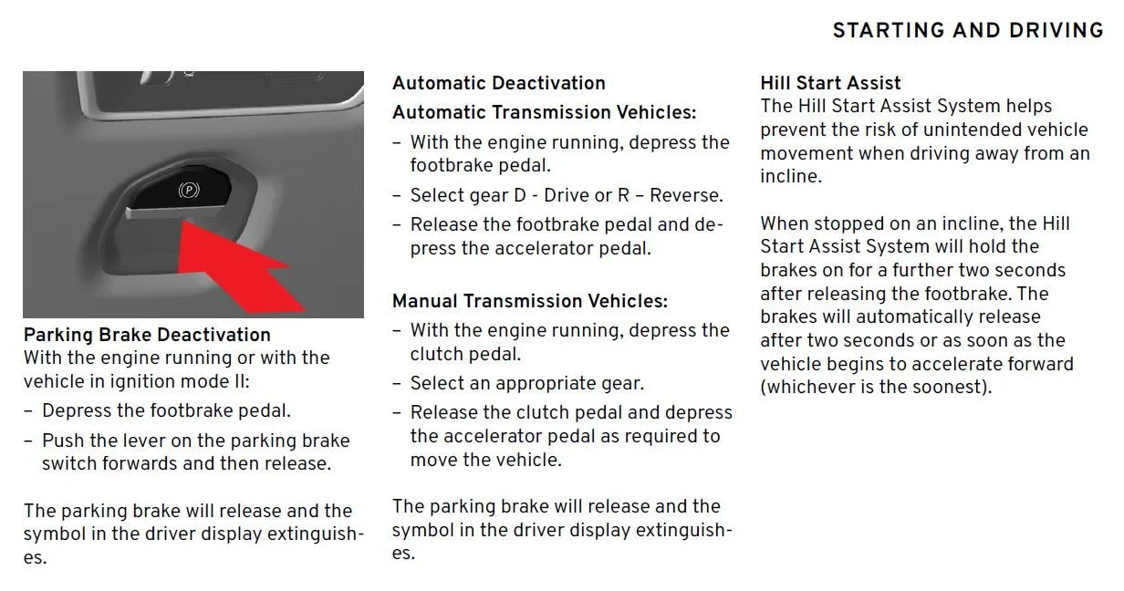 electric parking brake (handbook p167).webp