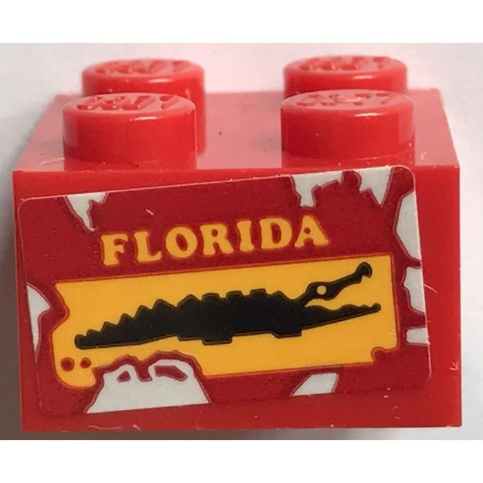 lego-brick-2-x-2-with-crocodile-and-florida-sticker-3003-25-760607.webp