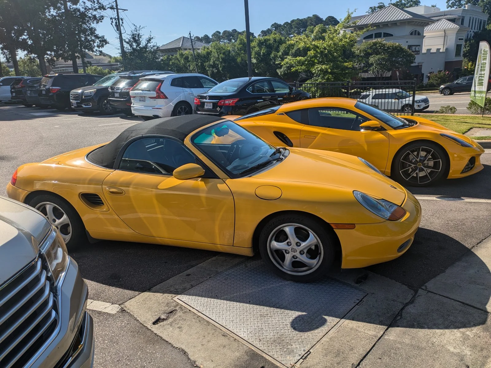 Two yellow cars 2.webp