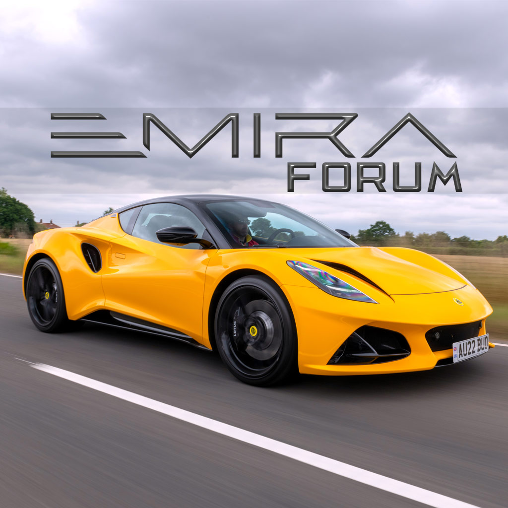 Cars Being Discontinued in 2024 Lotus Emira Forum