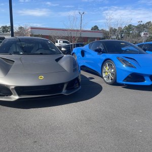 Lotus Cape Fear 🙌🏼😎