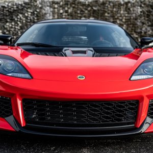 Evora GT head on.jpeg