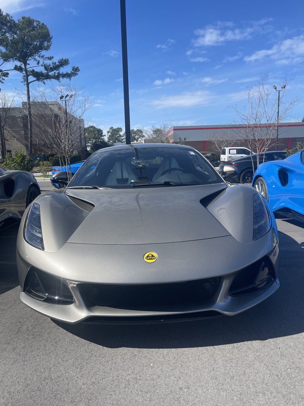 Lotus Cape Fear 🙌🏼😎