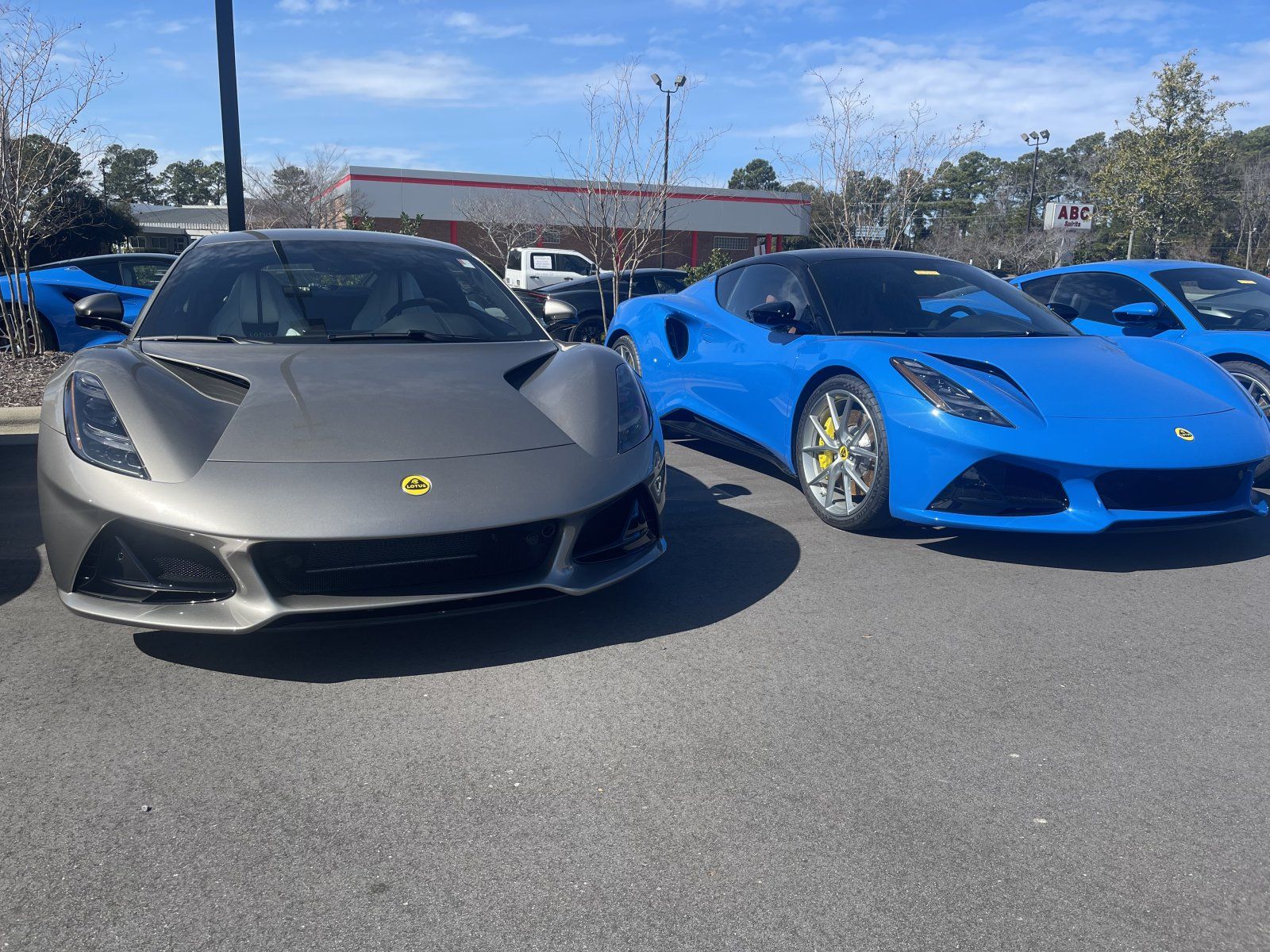 Lotus Cape Fear 🙌🏼😎