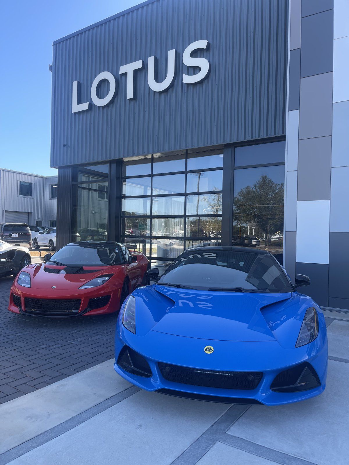 Lotus Cape Fear 🙌🏼😎