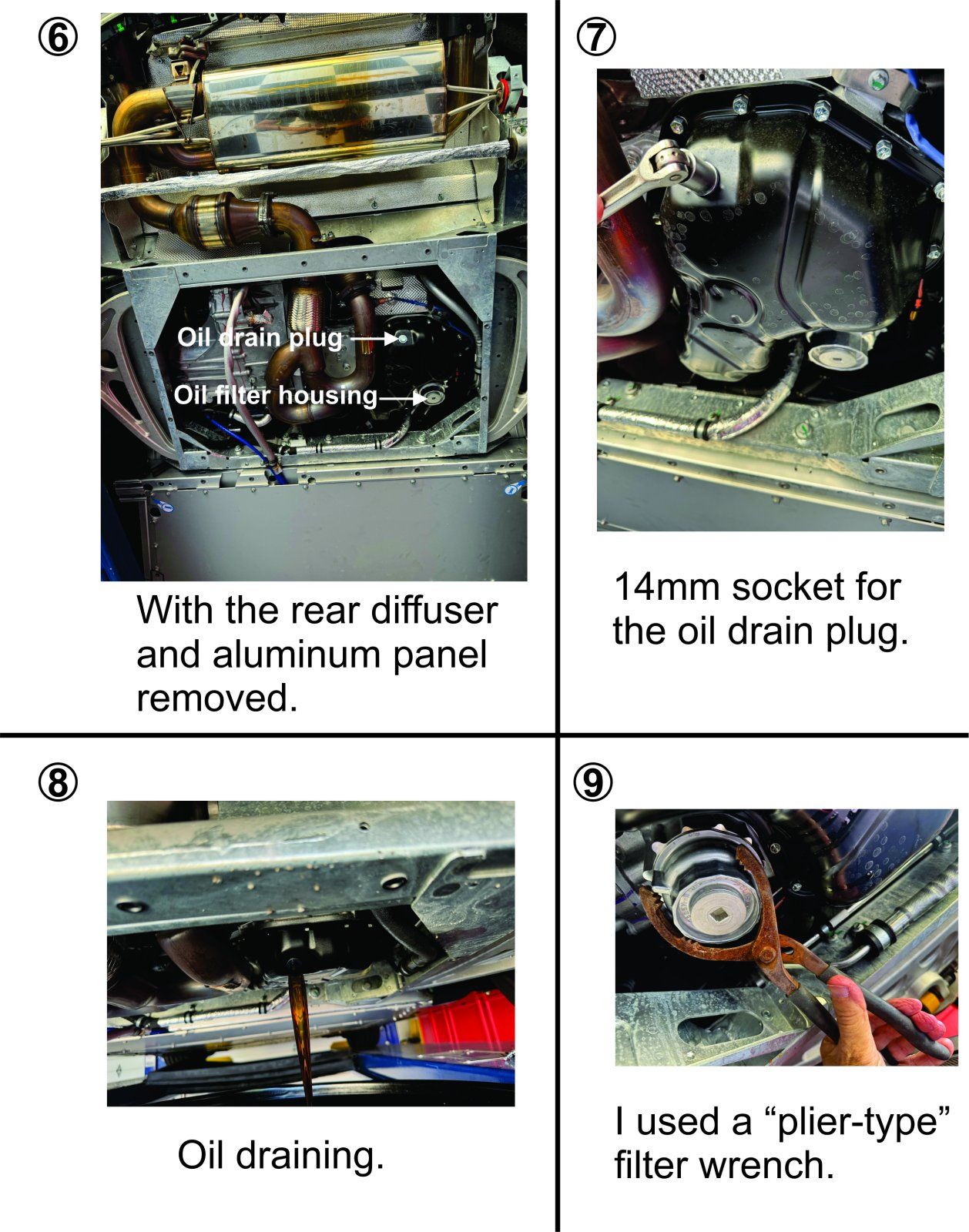 Lotus Emira Oil Change Procedure 2.jpeg | Lotus Emira Forum