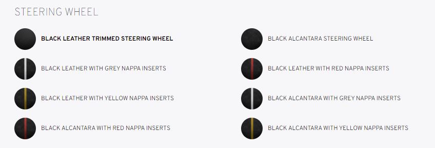 Steering wheel options.JPG